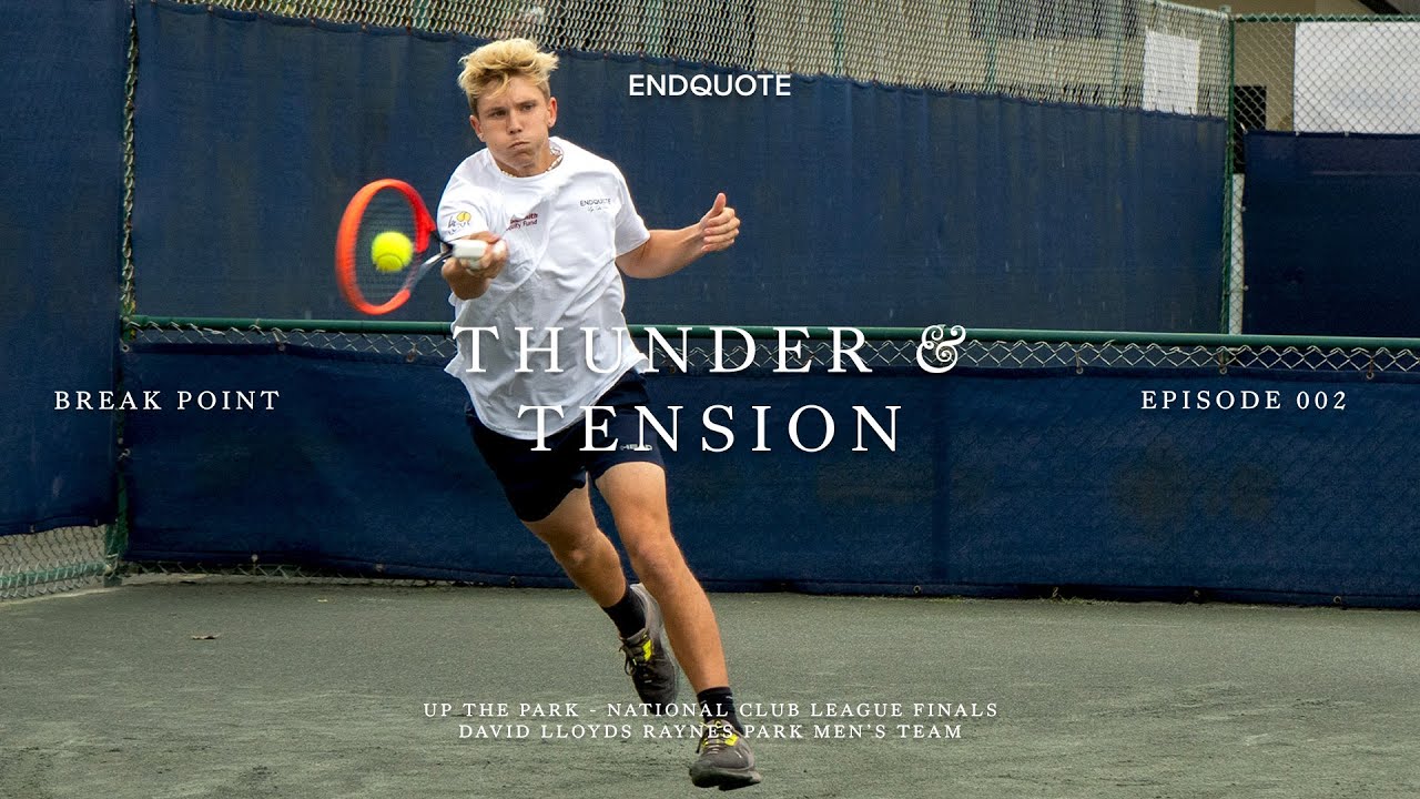 Episode 2, Thunder & Tension