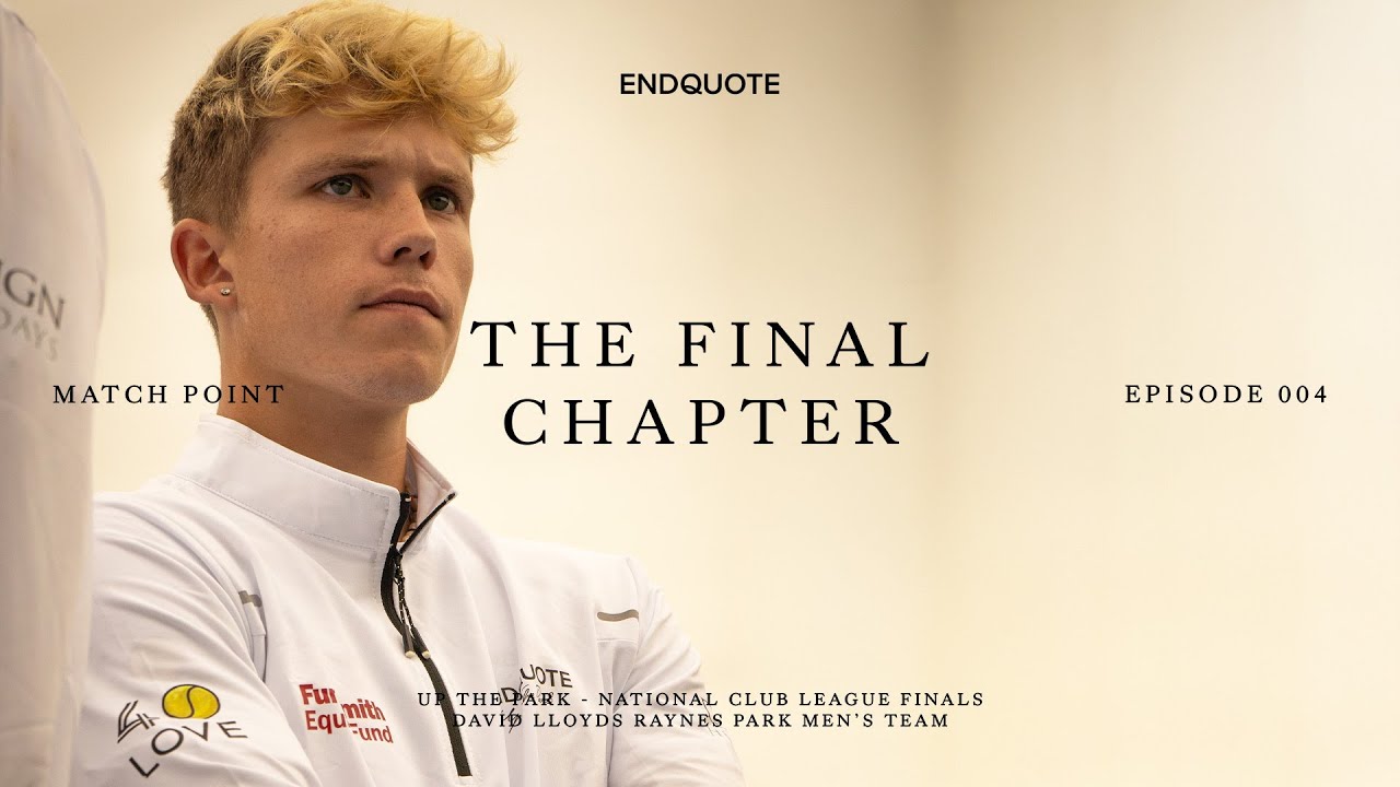 Episode 4, The Final Chapter